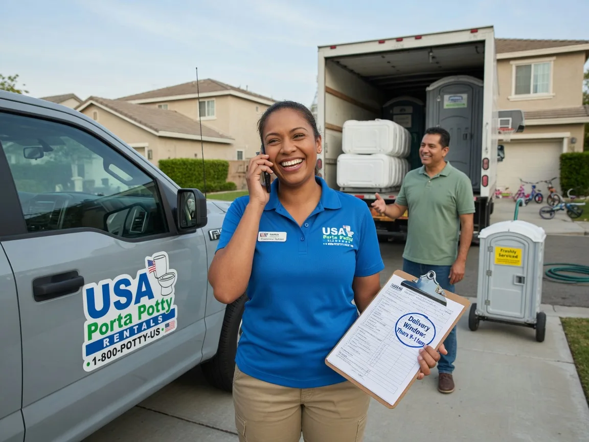 Porta Potty Rental Rantoul, IL FAQs